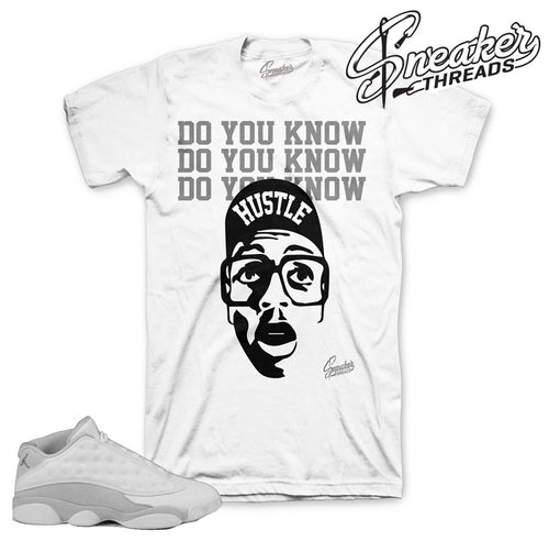 Jordan 13 pure money shirt match | Pure money tees