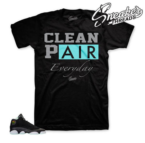 Retro 13 Mint Everyday Shirt