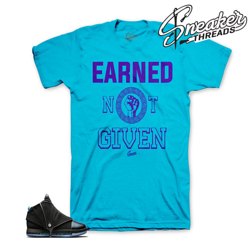 Jordan 16 CEO tees match boardroom retro 16 sneakers.