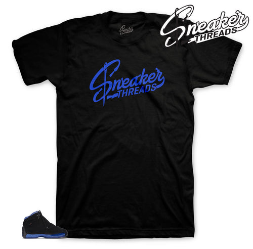 ST Original Jordan shirt for Royal 18's