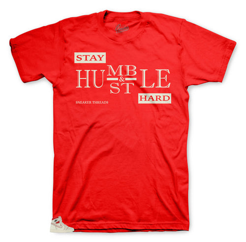 Jordan 1 Phantom sneakers has matching t shirt designed to match Jordan 1 Sneakers