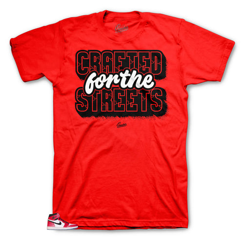 Sneaker Jordan 1 Spider Verse matches tees designed to match Jordan 1 Spider Verse sneakers