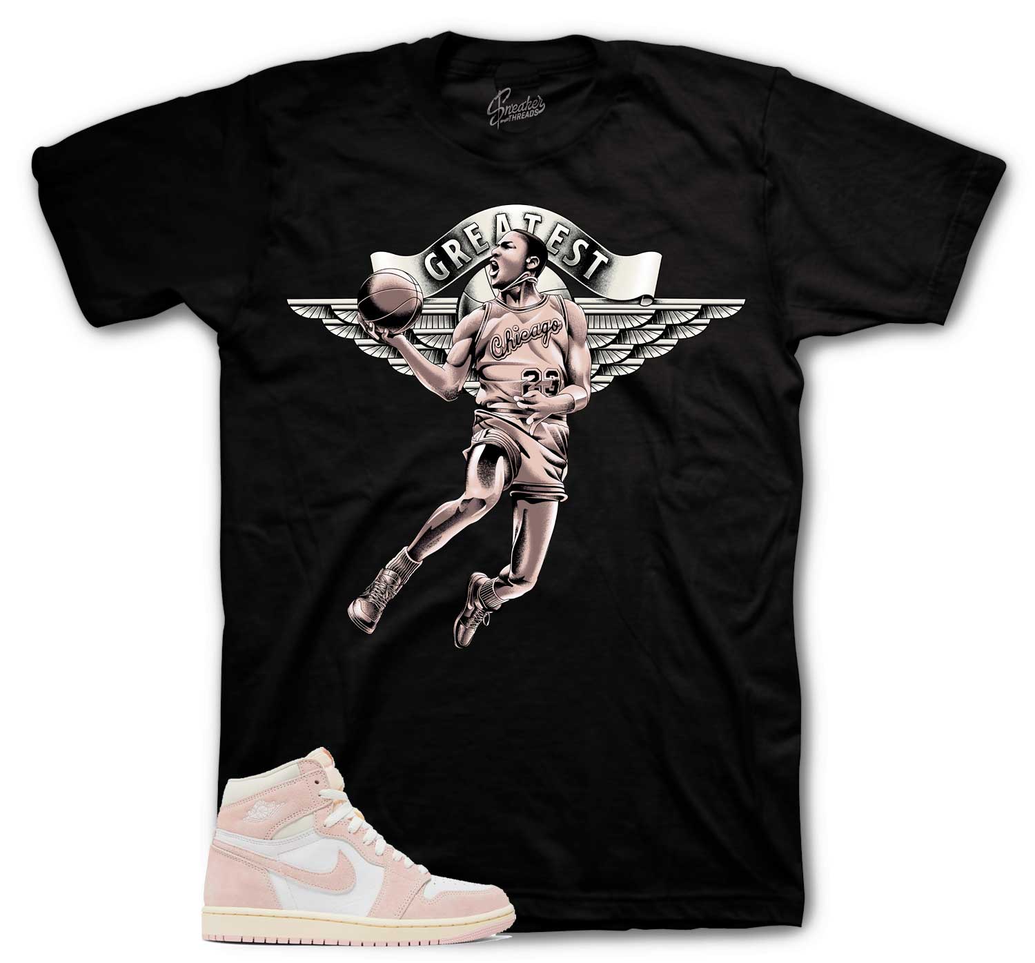Air Jordans Jordan Retro T Shirts Shirt To Match Jordan Orange