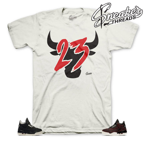 Toro shirt to match Vogue 3's