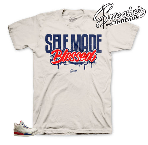 Jordan 3 International Flight Self Made Shirt