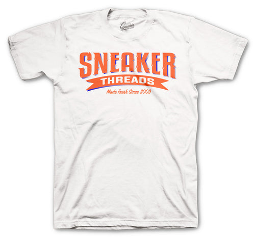 shirts designed to match perfectly with the Jordan 3 knicks collection