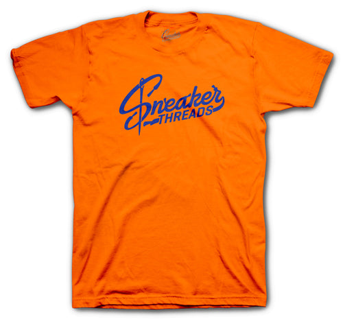 Jordan 3 Knicks collection has matching tee collection made to match the Jordan 3 Knicks perfectly