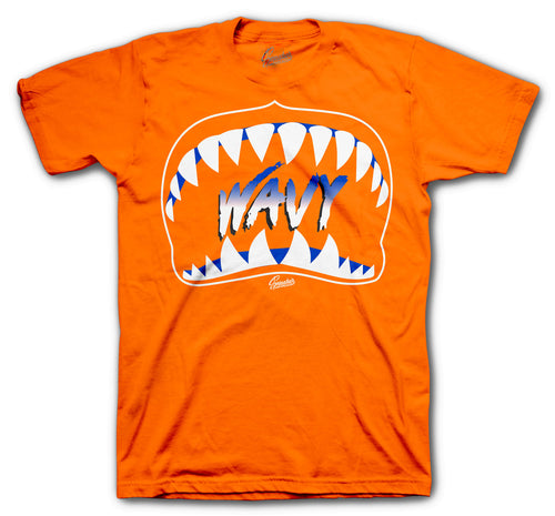 Jordan 3 knicks sneaker collection has matching tops designed to match the Jordan 3 knicks