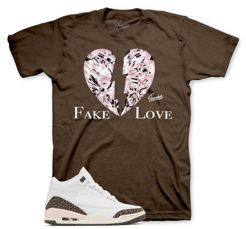 jordan 3 Neapolitan Sneaker Tees