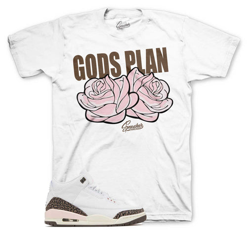 jordan 3 Neapolitan Sneaker Tees
