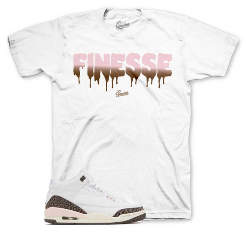 jordan 3 Neapolitan Sneaker Tees