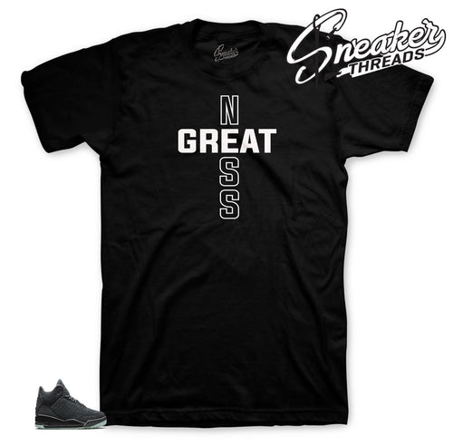 Greatness tee to match Flyknit 3's