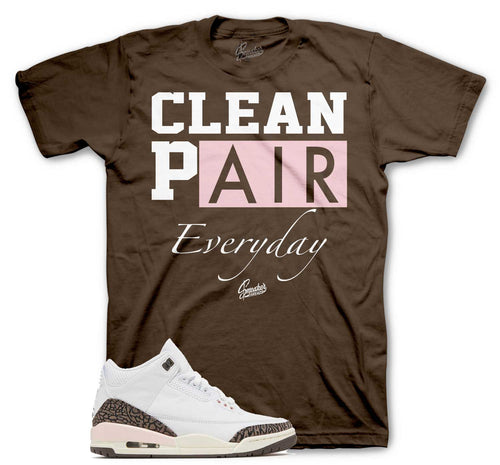 jordan 3 Neapolitan Sneaker Tees