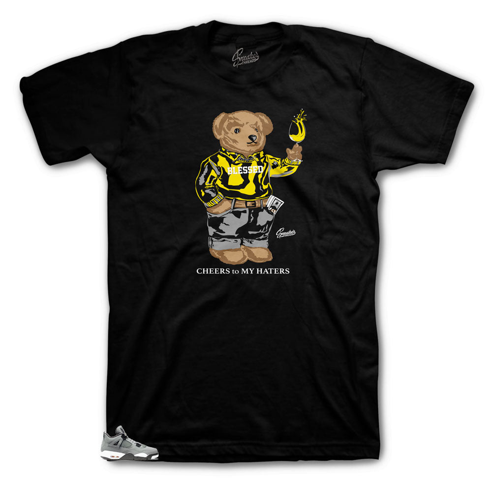 Jordan 4 cool grey shirts Clearance