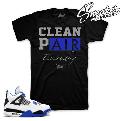 Retro 4 Motorsport Everyday Shirt