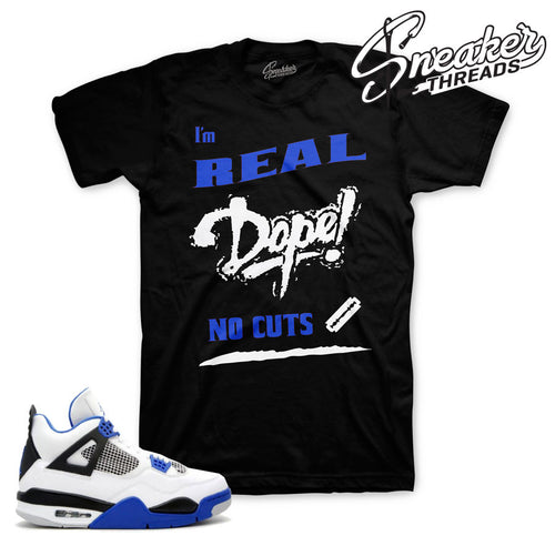 Jordan 4 motorsport tee | Official Matching Shirts