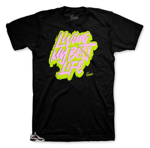 Silt Red Living my best life tees matching tees 