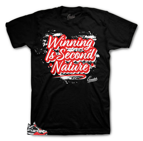 Sneaker Jordan 4 Tattoo matching tees designed for Jordan 4 Tattoo
