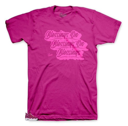 True Berry 4 retro Jordan shoes match custom shirts made to match Jordan 4 True Berry sneakers