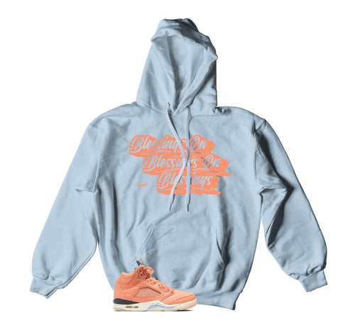 Hoodie to clearance match yeezy 700