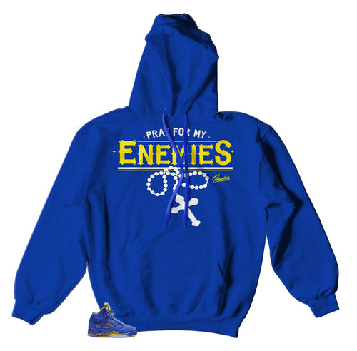 Jordan 5 Laney retro sneakers matching hoodies made to match retro 5 Jordan sneakers