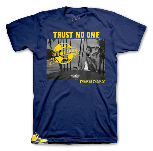 jordan 5 michigan shirts