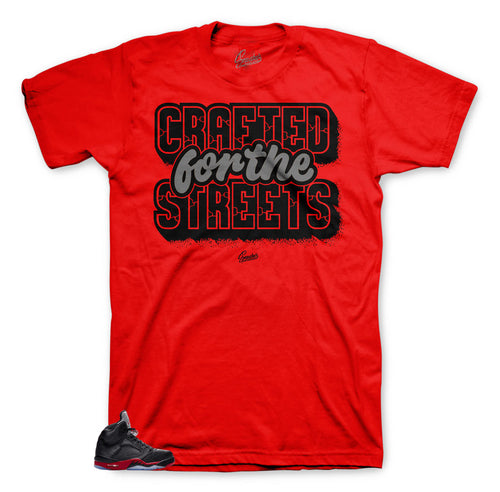 Best shirts to match Jordan 5 Satin 