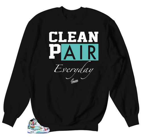 jordan 5 Wings Everyday sweater