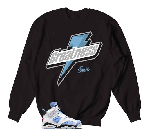 Jordan 6 un sweaters matching shoes