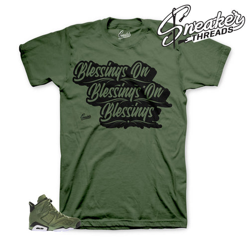 Jordan 6 flight jacket shirts | Official matching sneaker tees