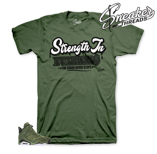 Jordan 6 flight jacket shirts | Official matching sneaker tees