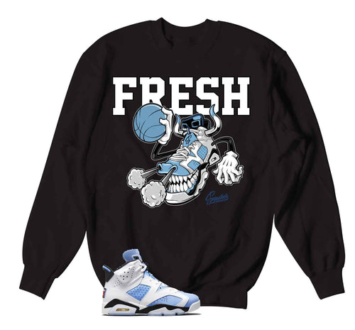 Jordan 6 un sweaters matching shoes