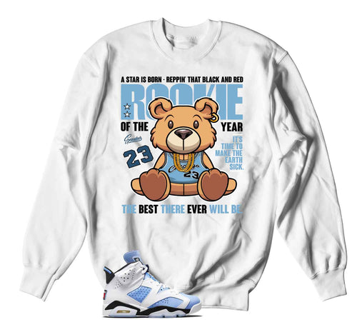 Jordan 6 un sweaters matching shoes