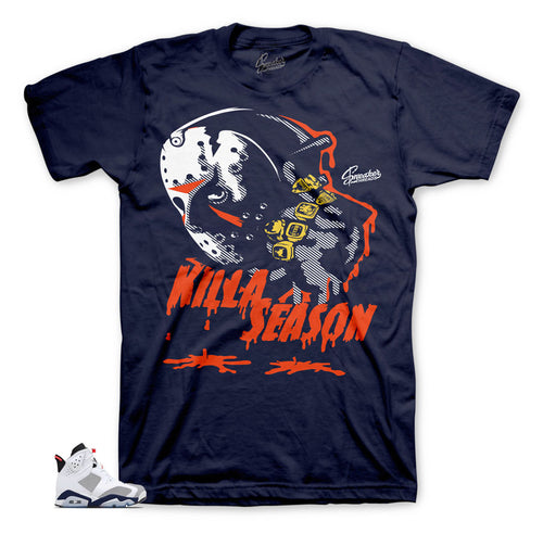 Jordan tinker 6 store shirt