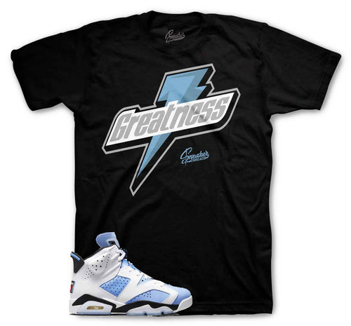 Jordan 6 sneaker tees