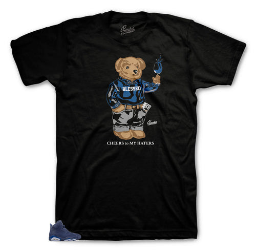 Jordan 6 Diffused sneaker matching t-shirts made for Jordan 6 Diffused 