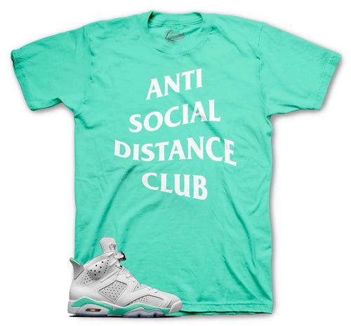 Jordan 6 sneaker tees