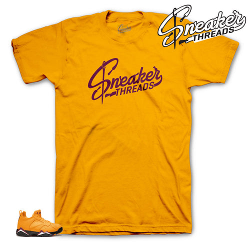 Jordan 7 Taxi ST Original shirt