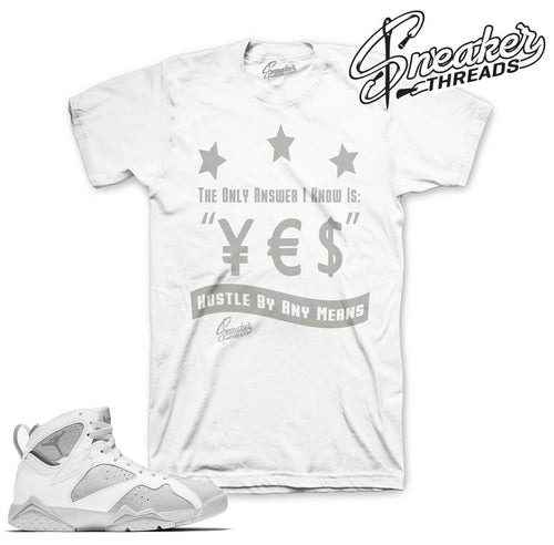 Retro 7 Pure Money Answer Shirt