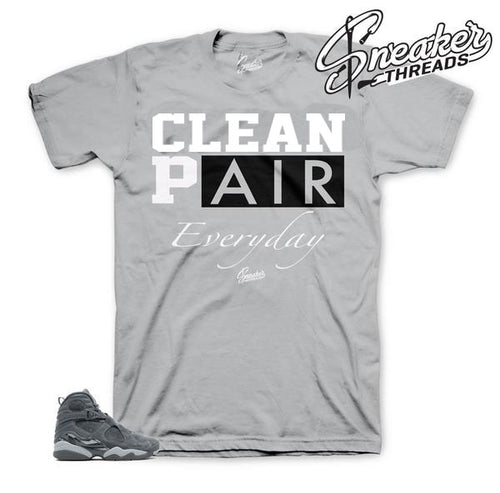 Jordan 8 cool grey shirts match | Sneaker threads official.
