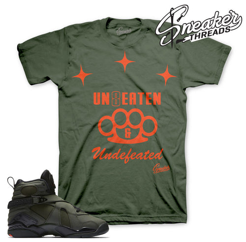Sneaker match tees Jordan 8 take flight retro 8's.