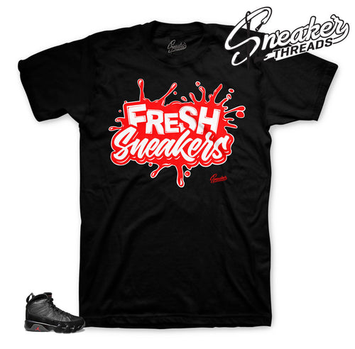 Bred 9 shirts match sneakers | Sneaker threads sneaker tees.
