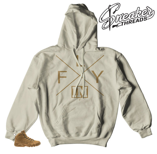 best hoodies to match Wheat boot 9's