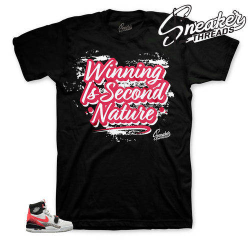 Dope Legacy 312 Collection Lava Shirt