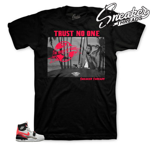 Legacy 312 Scarface Lava Shirt