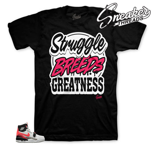 Legacy 312 Breeds Lava Shirt