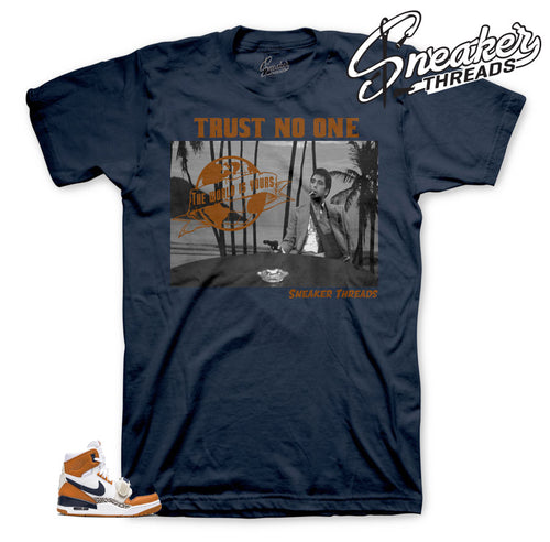 Legacy 312 Scarface Shirt to match Medicine Ball