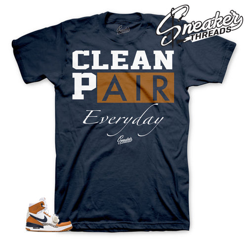 Jordan legacy 312 medicine ball sneaker tees match bo jackson light brown shoes..