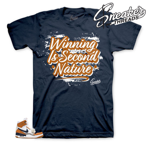 Legacy Medicine Ball Second Nature shirt