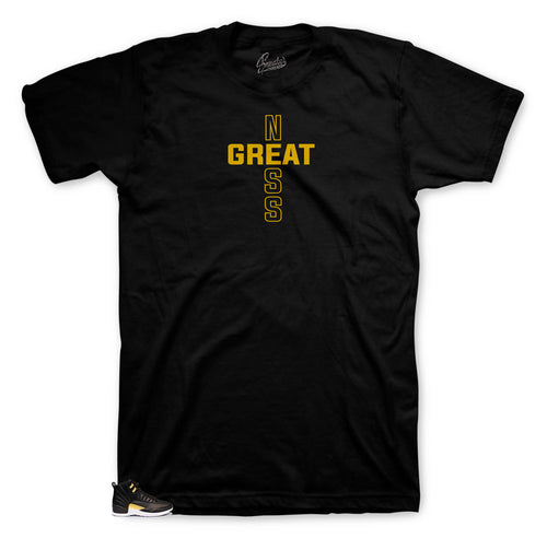 Jordan 12 Midnight Black Reptile Sneaker Tees | Reptile 12s shirts.